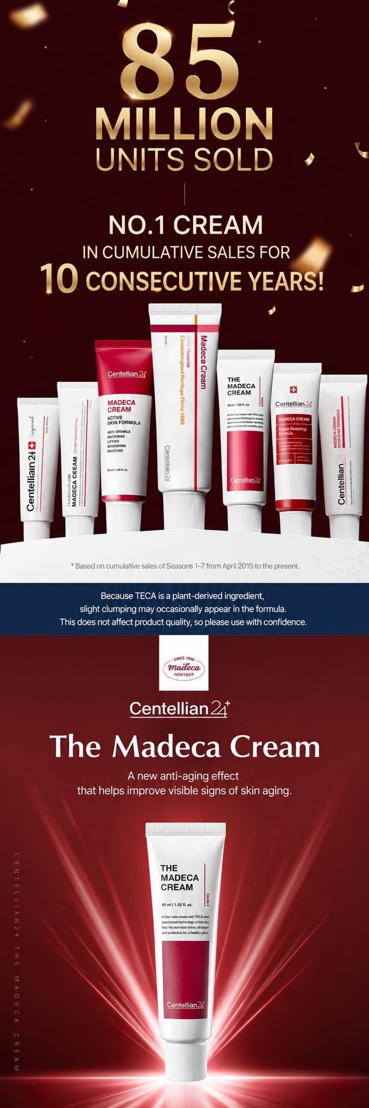Centellian24 The Madeca Cream Season 6 Mini detail image 1