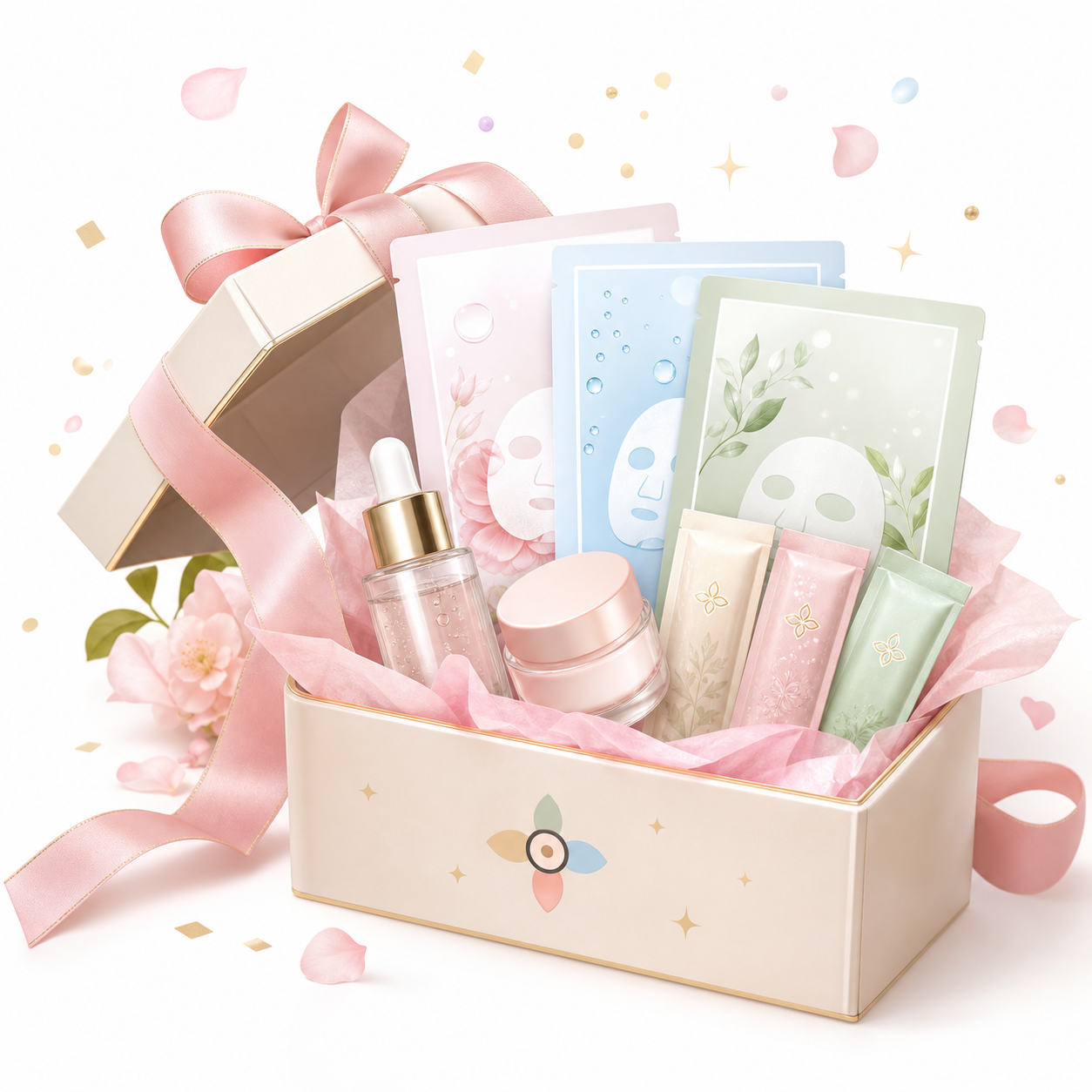 Seoulumi Random Gift Box reward
